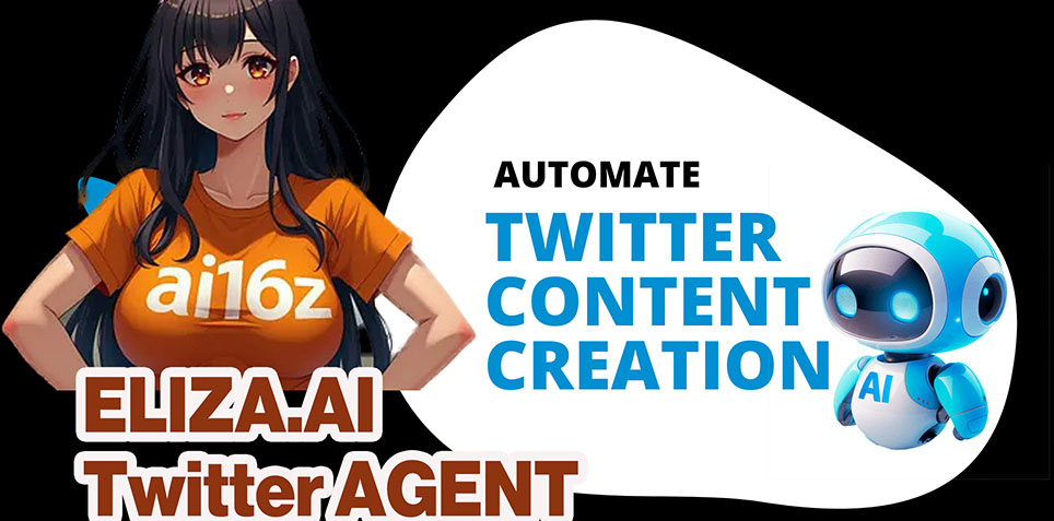 ElizaAI TwitterAgent Dashboard